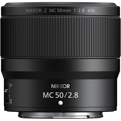 Nikon Z MC 50mm f/2.8 S Macro - 2